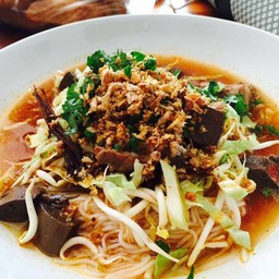 ขนมจีนน้ำเงี้ยว delivery