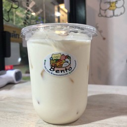 นมสดเย็น