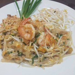 ก๋วยเตี๋ยวผัดไท