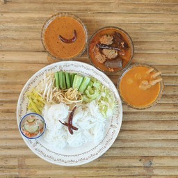 เทกระจาด