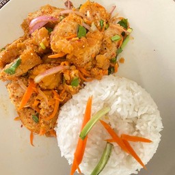 ข้าวยำแม่ลืมแซ่บ99/46