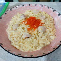 รามยอนซอสคาโบนาร่า