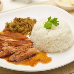 ข้าวขาหมู