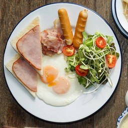 ชุดอาหารเช้า