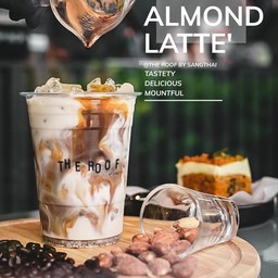 อัลมอนต์ลาเต้