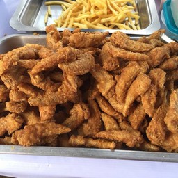 ไก่เขย่า