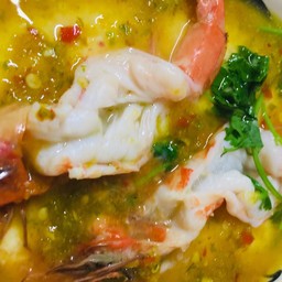 ไข่ตุ๋นต้มยำ,