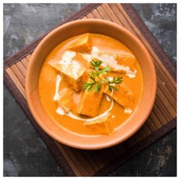 Shahi Paneer (แกงชีสชาววง)