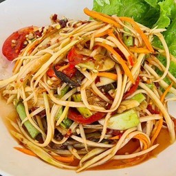 ตำลาวปูปลาร้า