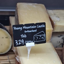 Young Mountain Castle 50Gr