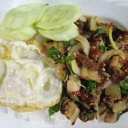 ก๋วยเตี๋ยวกำแพงเพชรตามสั่ง  ร้านป้าหอย  เจ้าเก่า