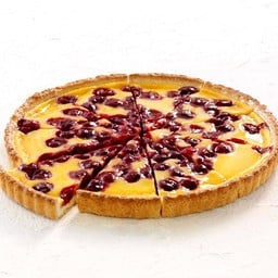 Morello Cherry Tart