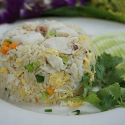 ข้าวผัดปู