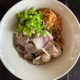 เตี๋ยววัดดง (สาขา1) ตลาดนัดฤทธิ์สุข (ซ.คลองถนน อ.บางใหญ่ จ.นนทบุรี)