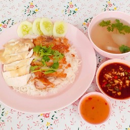 ร้านข้าวมันไก่วังทอง ข้างเซียร์รังสิต 2538