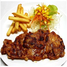 ไก่สไปซี่ (Spicy Chicken)