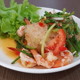 ยำวุ้นเส้น