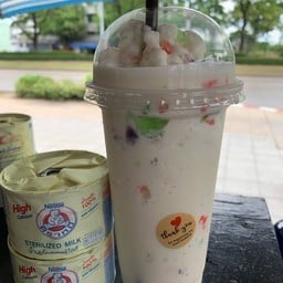 นมหมีปีโป้ปั่น