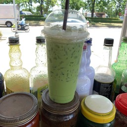 นมแคนตาลูป