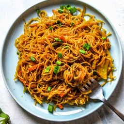 Chicken Singhapuri Noodles