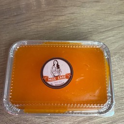 เค้กส้มสี่เหลี่ยม