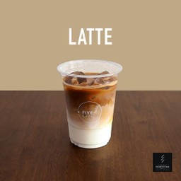 กาแฟผสมนม รสชาติดีกลมกล่อม 