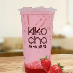 ชาไข่มุก Kiko cha ซอยร่มไทร