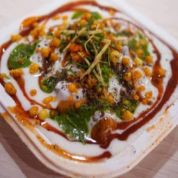 Papdi Chaat (ปาปาดี ฉัตร)