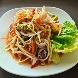 ตำไทรวมทะเล