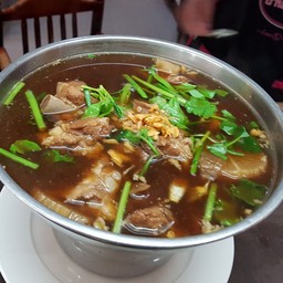 ซี่โครงหมูตุ๋น