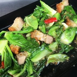 ผัดแขนง