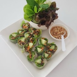 ก๋วยเตี๋ยวลุยสวน