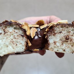 The donut cafe BKK