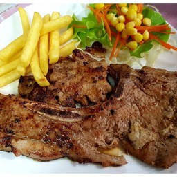 พอร์คชอป (Pork Chop)