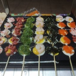 ทอดป่ะล่ะ ราชพฤกษ์ ซอย6 ลีลาวดี เพลส