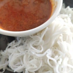 ขนมจีนน้ำพริก