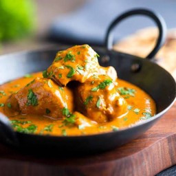 Chicken Tikka Masala (ชิกเก้น ต๊ิกก้า มาซาล่า)