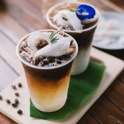 กาแฟมะพร้าว