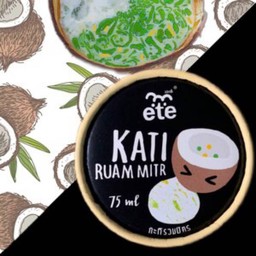 Ete Kati Ruammitr (Black)