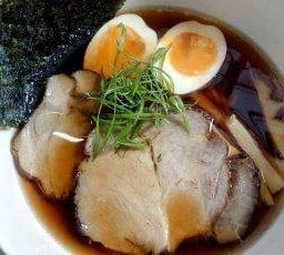 โชยุราเม็ง