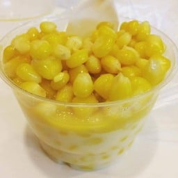 ข้าวโพดอบเนย