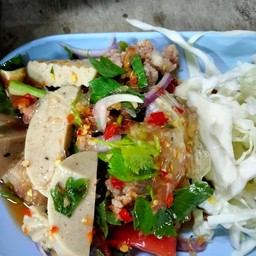 ยำวุ้นเส้น