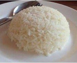 ข้าวสวย