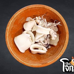 ปลาหมึก