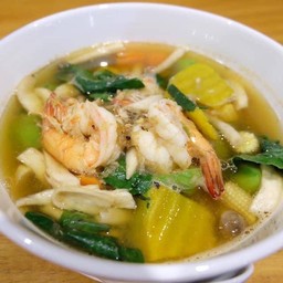 ร้านอาหารภูผา สระบุรี