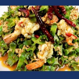 ยำถั่วพู