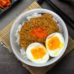 ข้าวหน้ามันกุ้ง