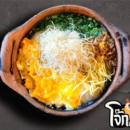 โจ๊กไข่ข้น