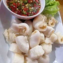 ไส้ตันลวกจิ้ม