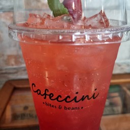 STRAWBERRY  SODA